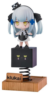 Girls' Frontline 2: Exilium PVC Figure Black Cat Klukai Spring 12 cm
