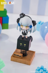 Girls' Frontline 2: Exilium PVC Figure Black Cat Klukai Spring 12 cm