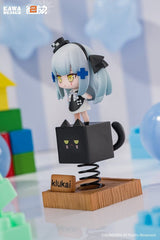 Girls' Frontline 2: Exilium PVC Figure Black Cat Klukai Spring 12 cm
