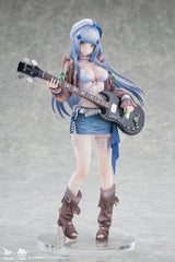 Girls Frontline Netsurou Kaisou Series PVC Figure 1/6 Klukai 10th Anniversary Ver. 28 cm