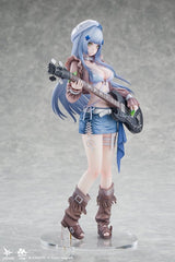 Girls Frontline Netsurou Kaisou Series PVC Figure 1/6 Klukai 10th Anniversary Ver. 28 cm