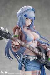 Girls Frontline Netsurou Kaisou Series PVC Figure 1/6 Klukai 10th Anniversary Ver. 28 cm