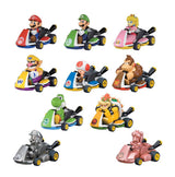 Mario Kart Pull Back Cars Mystery Pack Display