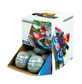Mario Kart Pull Back Cars Mystery Pack Display