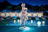 Azur Lane PVC Figure 1/6 Ägir: Nightpool 29 cm
