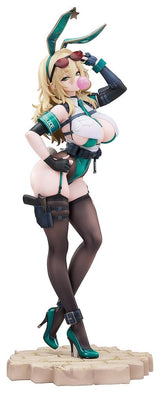 Original Character Figure 1/6 Bunny Cops_01 Illustration by CheLA77 30 cm