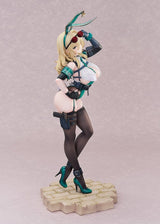 Original Character Figure 1/6 Bunny Cops_01 Illustration by CheLA77 30 cm