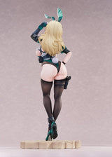Original Character Figure 1/6 Bunny Cops_01 Illustration by CheLA77 30 cm
