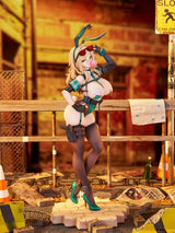 Original Character Figure 1/6 Bunny Cops_01 Illustration by CheLA77 30 cm