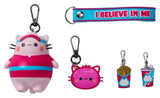 Pembe Keyrings Blind Box Bento Box Display 8 cm (8)
