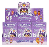 Aphmau Vinyl Plush Bag Charm Blind Box Display (6)
