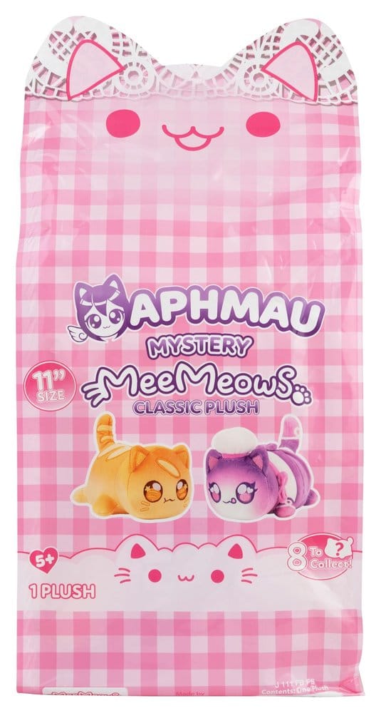 Aphmau Classic Mystery Plush Figure Blind Box Bakery 28 cm