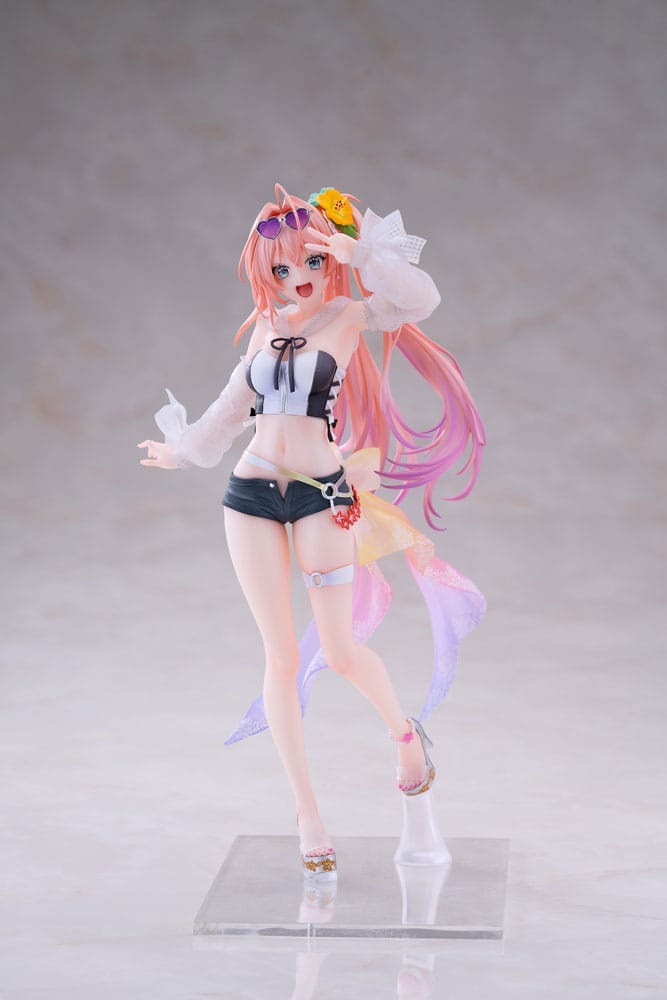Original Illustration Riana illustration by Riichu 24cm 1/7 Scale PVC Statue