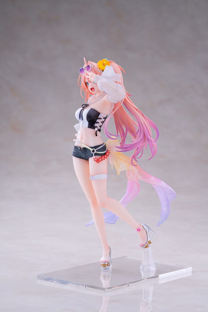 Original Illustration Riana illustration by Riichu 24cm 1/7 Scale PVC Statue