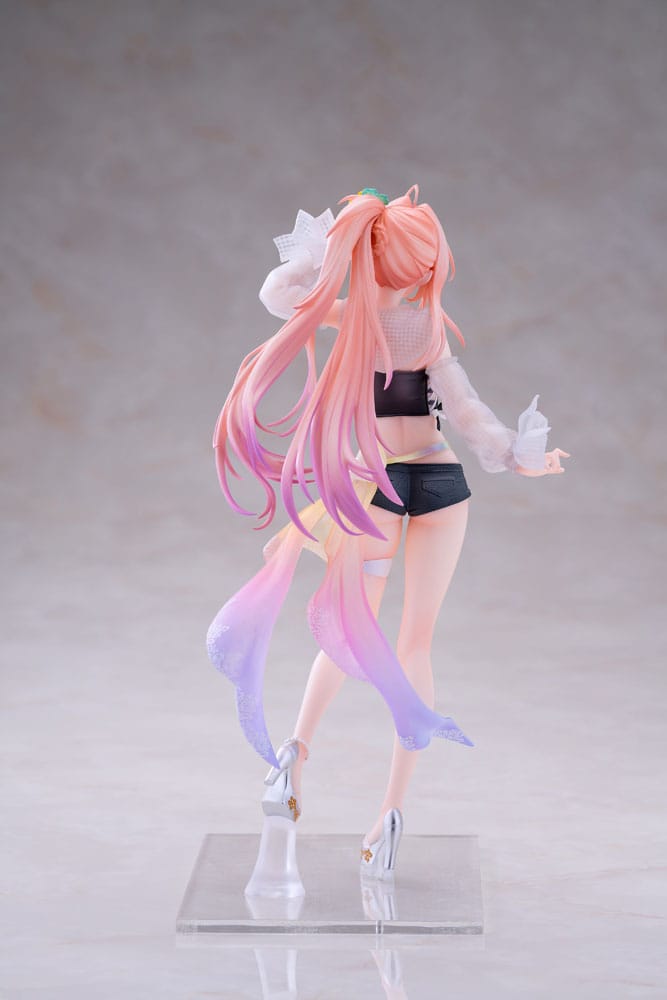 Original Illustration Riana illustration by Riichu 24cm 1/7 Scale PVC Statue