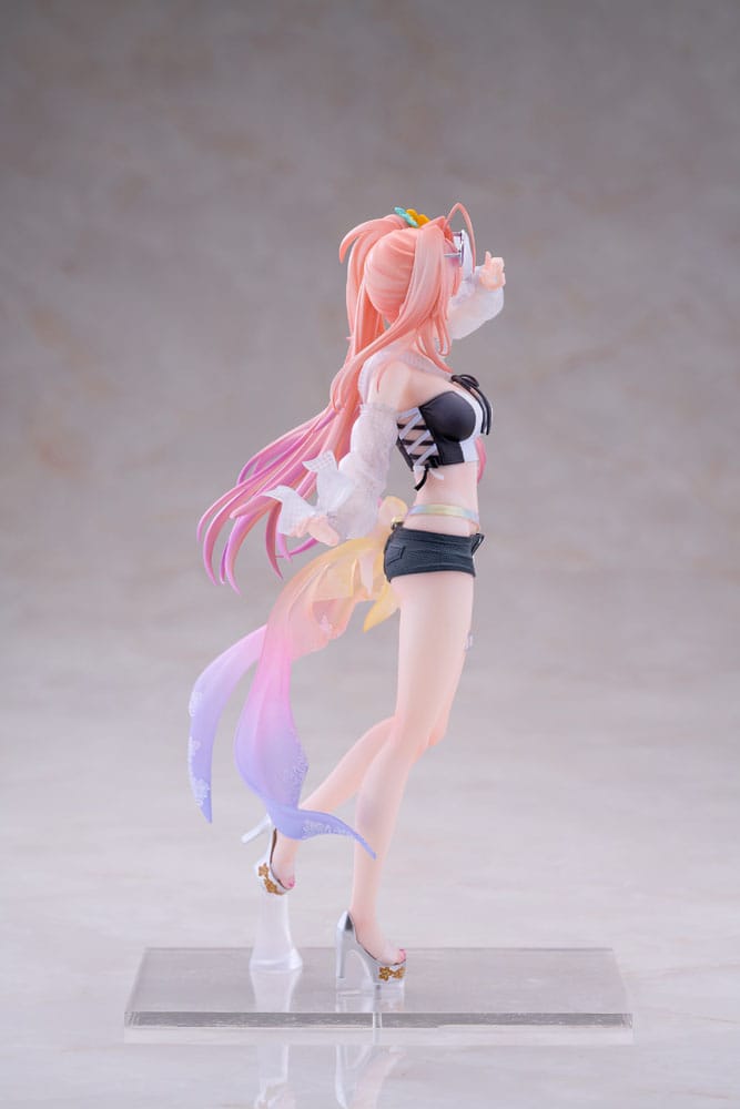 Original Illustration Riana illustration by Riichu 24cm 1/7 Scale PVC Statue