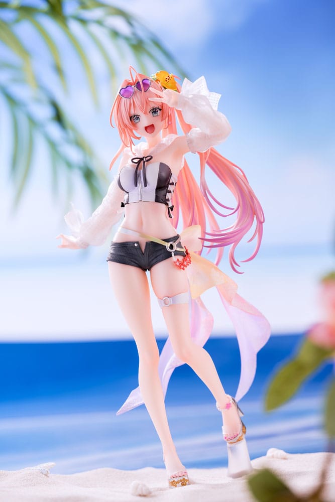 Original Illustration Riana illustration by Riichu 24cm 1/7 Scale PVC Statue