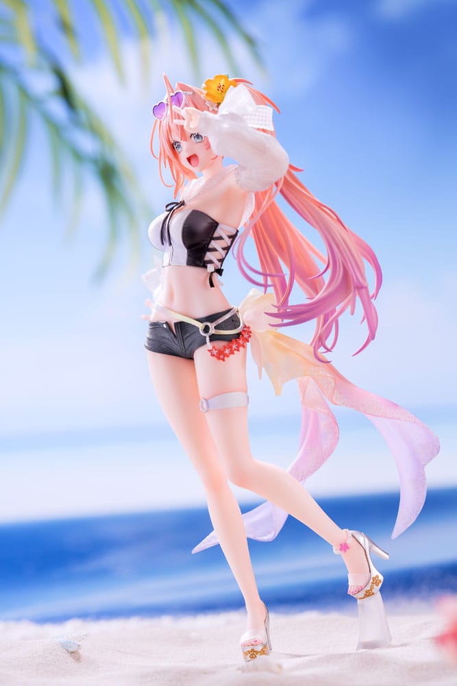 Original Illustration Riana illustration by Riichu 24cm 1/7 Scale PVC Statue