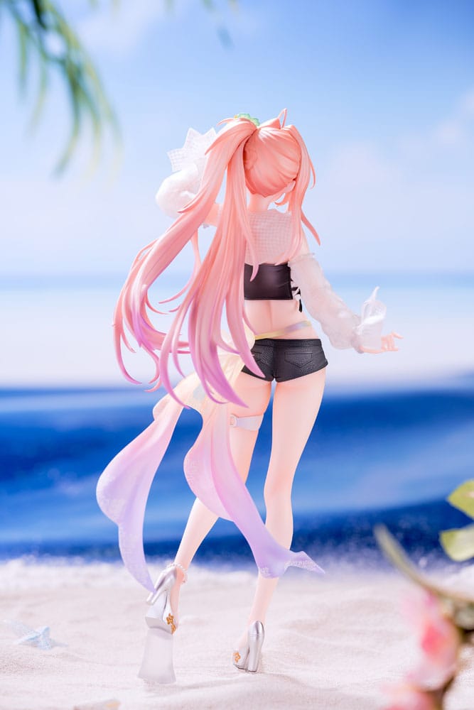 Original Illustration Riana illustration by Riichu 24cm 1/7 Scale PVC Statue