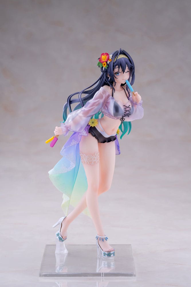 Original Illustration Ruana illustration by Riichu 24cm 1/7 Scale PVC Statue