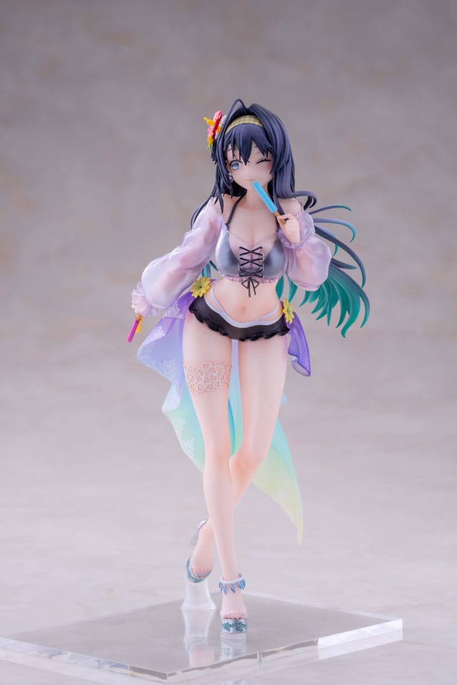 Original Illustration Ruana illustration by Riichu 24cm 1/7 Scale PVC Statue