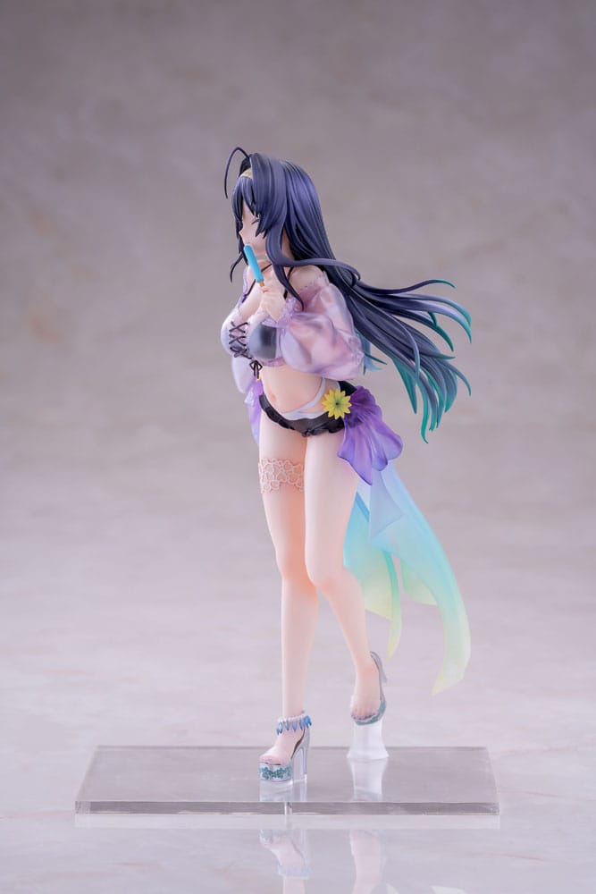 Original Illustration Ruana illustration by Riichu 24cm 1/7 Scale PVC Statue