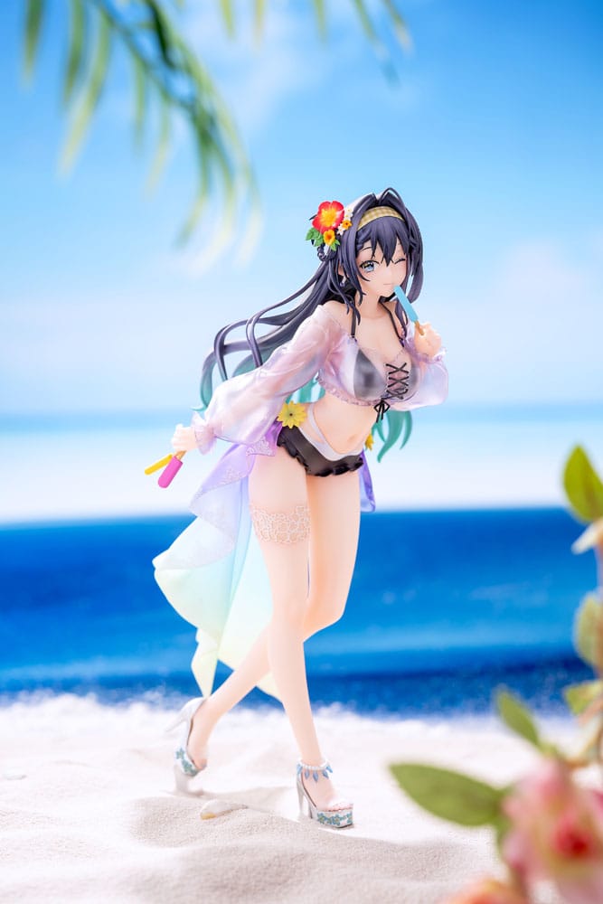 Original Illustration Ruana illustration by Riichu 24cm 1/7 Scale PVC Statue