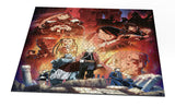 Fullmetal Alchemist: Brotherhood Characters (1000 pieces) Puzzle