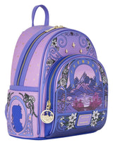 A Court of Thorns and Roses by Loungefly Mini Backpack Night Court Ramiel Mountain