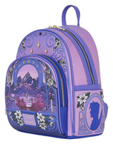 A Court of Thorns and Roses by Loungefly Mini Backpack Night Court Ramiel Mountain