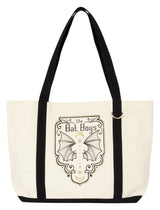 A Court of Thorns and Roses by Loungefly Tote Bag The Bat Boys