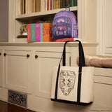 A Court of Thorns and Roses by Loungefly Crossbody Bag Book Series
