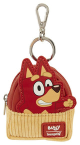 Bluey by Loungefly Keychains Mini Backpack Blind Box Assortment (15)
