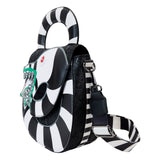 Beetlejuice by Loungefly Sandworm Crossbody