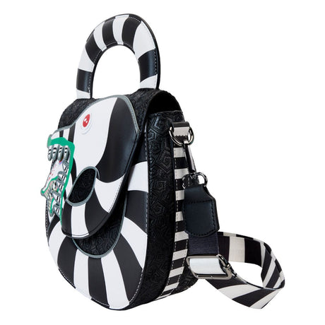 Beetlejuice by Loungefly Sandworm Crossbody