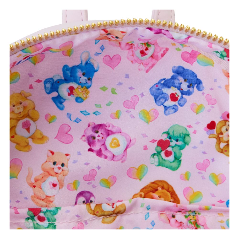 Care Bears by Loungefly Cousins Cloud Crew Mini Backpack