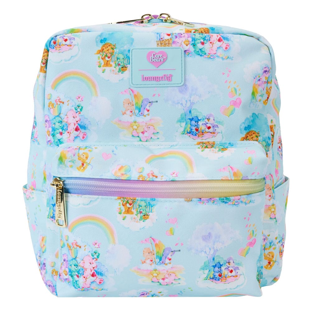 Care Bears by Loungefly Cousins AOP Backpack