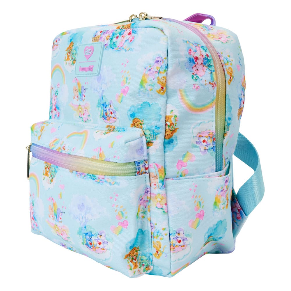 Care Bears by Loungefly Cousins AOP Backpack