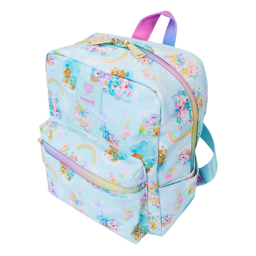 Care Bears by Loungefly Cousins AOP Backpack