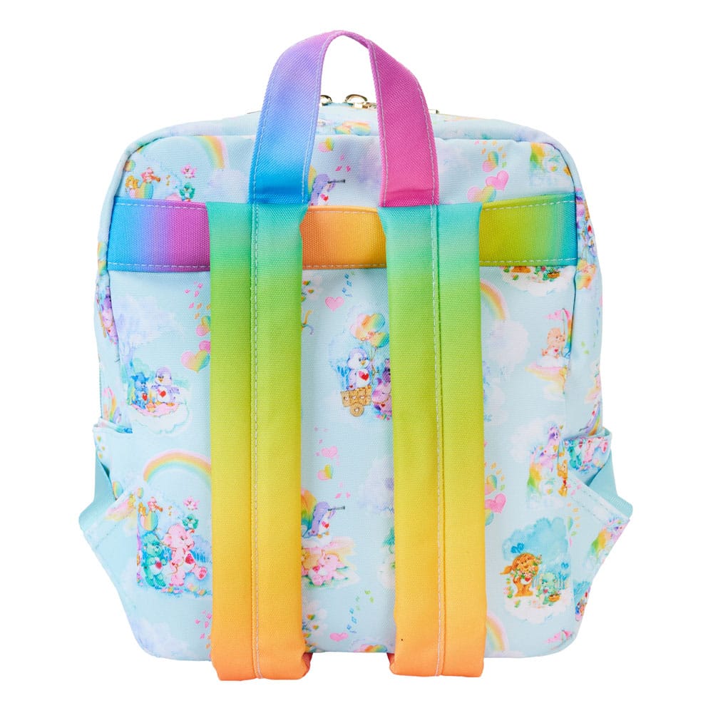 Care Bears by Loungefly Cousins AOP Backpack