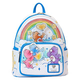 Care Bears Rainbow Loungefly Mini Backpack