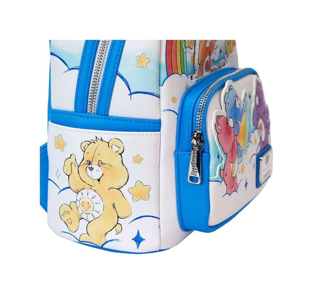 Care Bears Rainbow Loungefly Mini Backpack