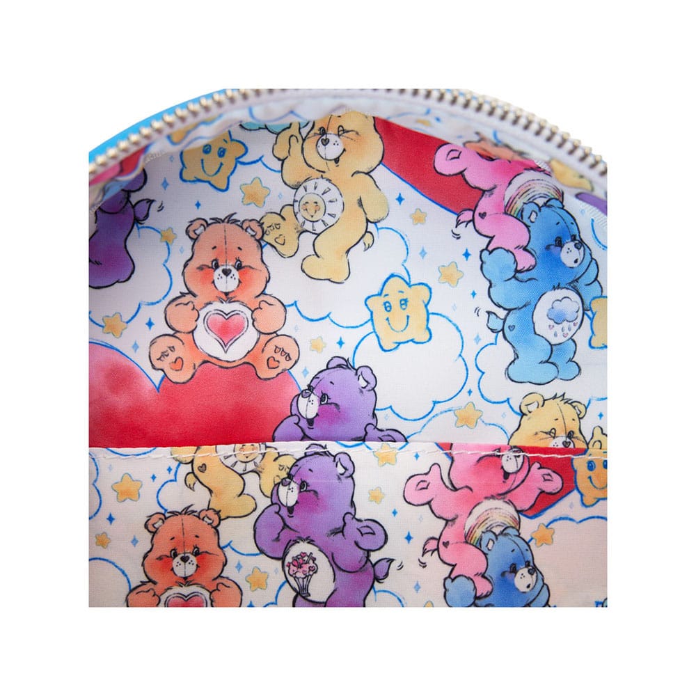 Care Bears Rainbow Loungefly Mini Backpack