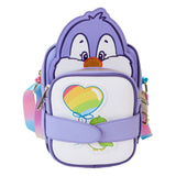 Care Bears by Loungefly Cousins Cozy Heart Penguin Crossbuddies Crossbody Bag