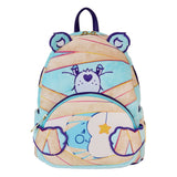 Care Bears x Universal Monsters by Loungefly Bedtime Bear Mummy Mini Backpack