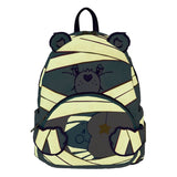 Care Bears x Universal Monsters by Loungefly Bedtime Bear Mummy Mini Backpack