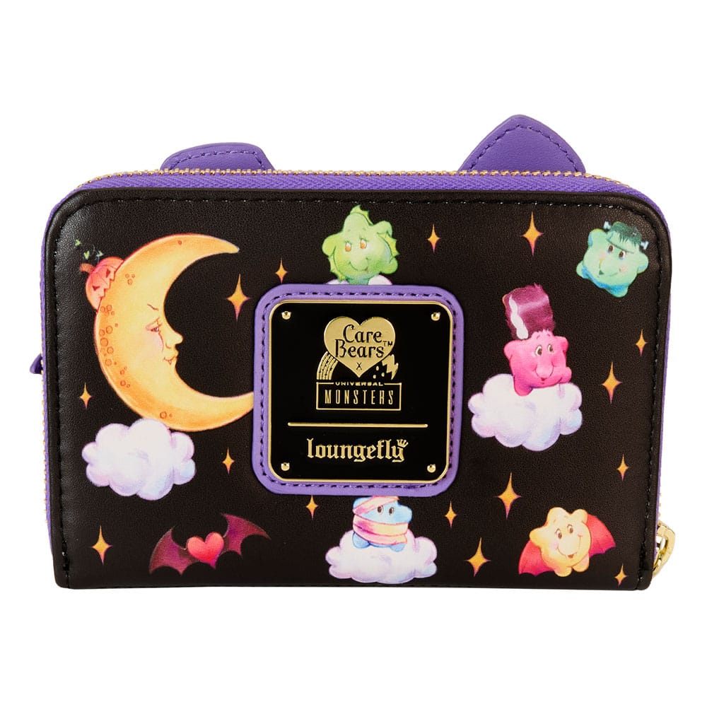 Care Bears x Universal Monsters by Loungefly Scary Dreams Wallet