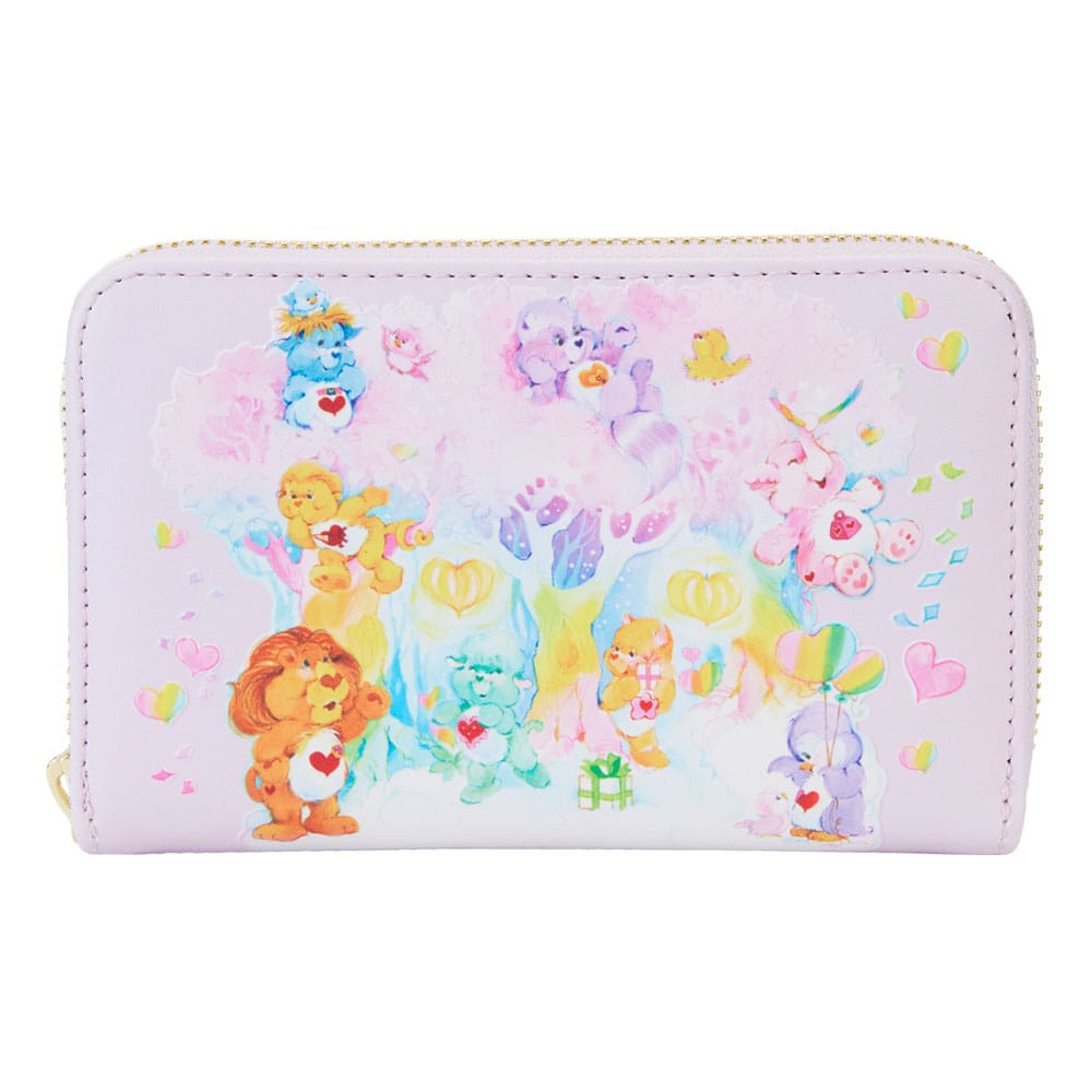 Care Bears by Loungefly Cousins Forest Fun Wallet