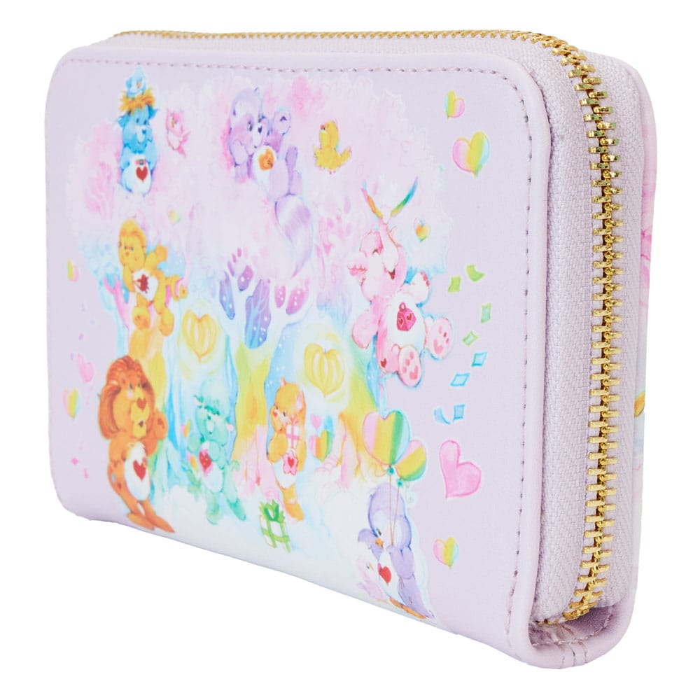 Care Bears by Loungefly Cousins Forest Fun Wallet