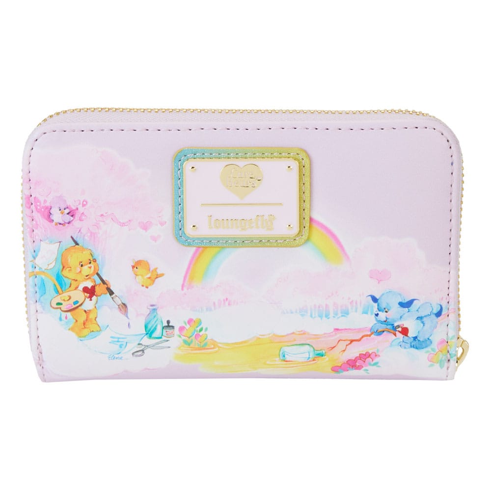 Care Bears by Loungefly Cousins Forest Fun Wallet